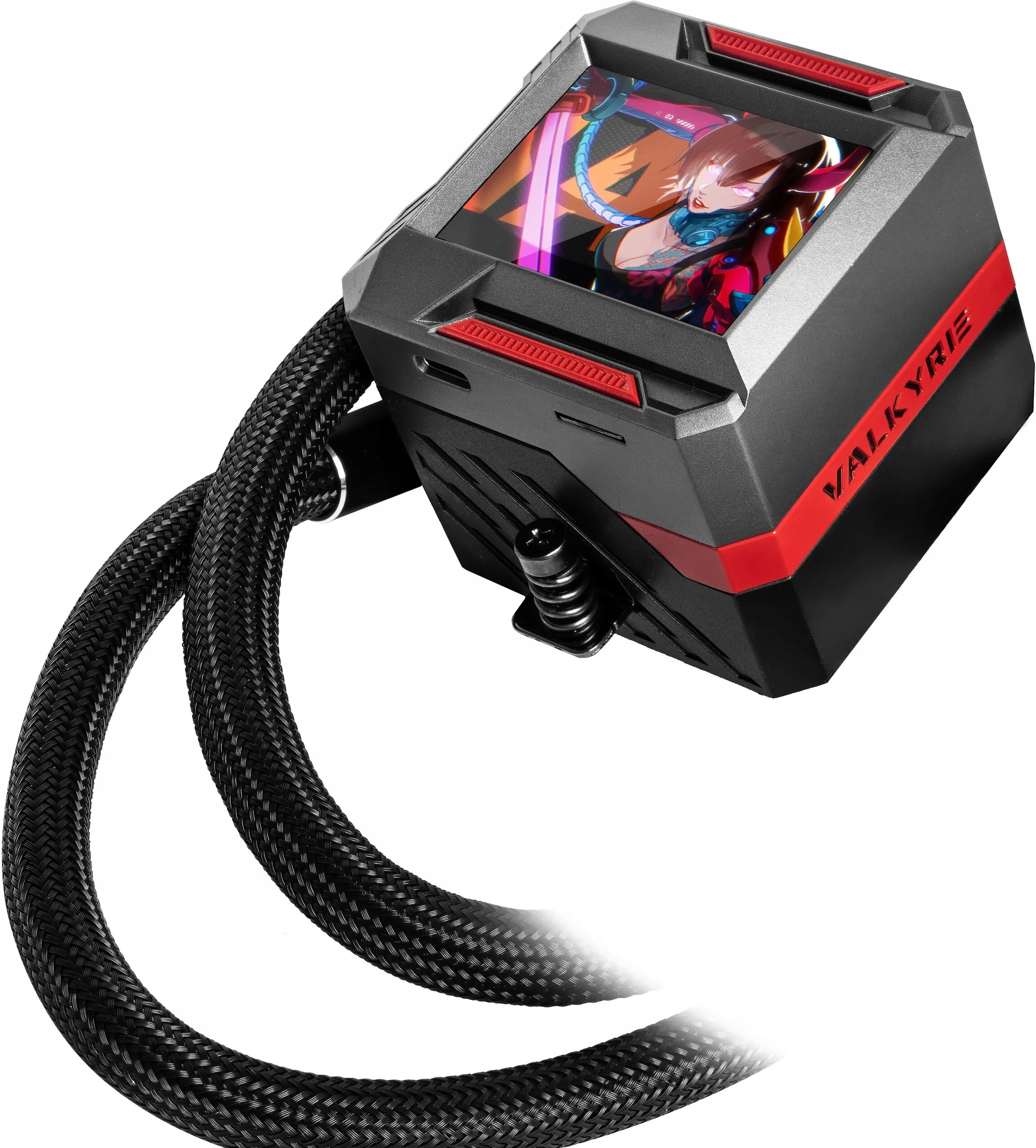 Kit Watercooling AIO Valkyrie Syn RGB - 360mm (Noir)