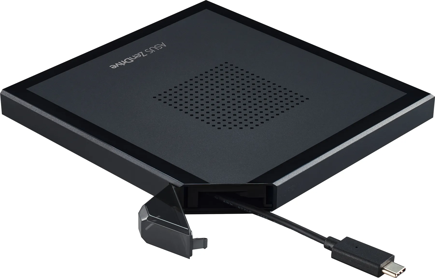 Graveur DVD externe slim Asus ZenDrive V1M (Noir)