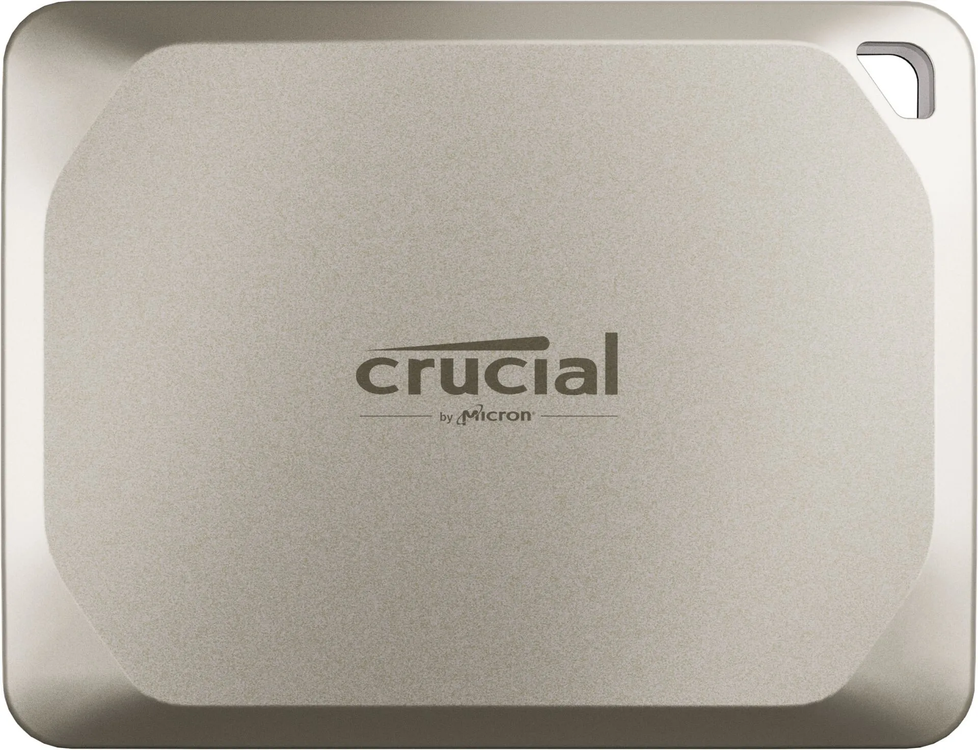 Disque SSD externe Crucial X9 Pro Mac - 1To (Gris)