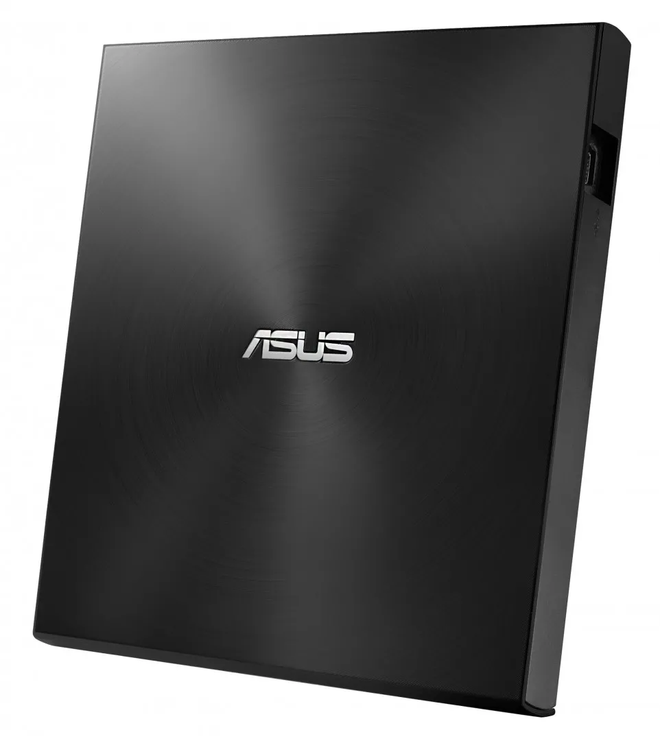 Graveur DVD externe slim Asus ZenDrive U7M (Noir)