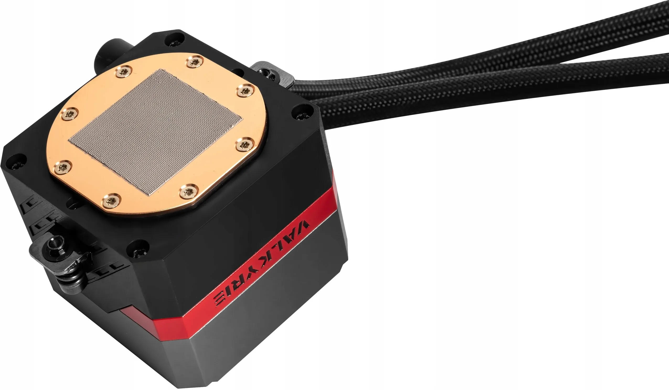 Kit Watercooling AIO Valkyrie Syn RGB - 360mm (Noir)