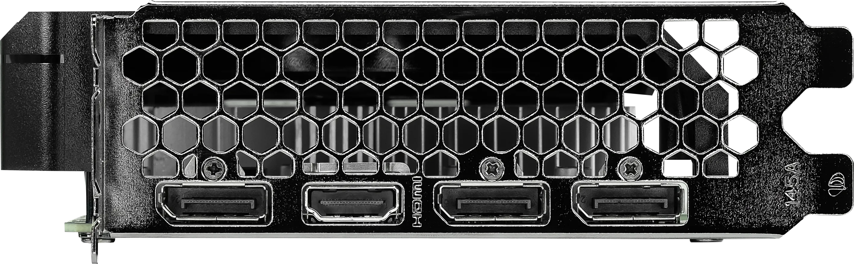 Carte Graphique Nvidia Gainward GeForce RTX 4060 Pegasus 8Go Mini ITX