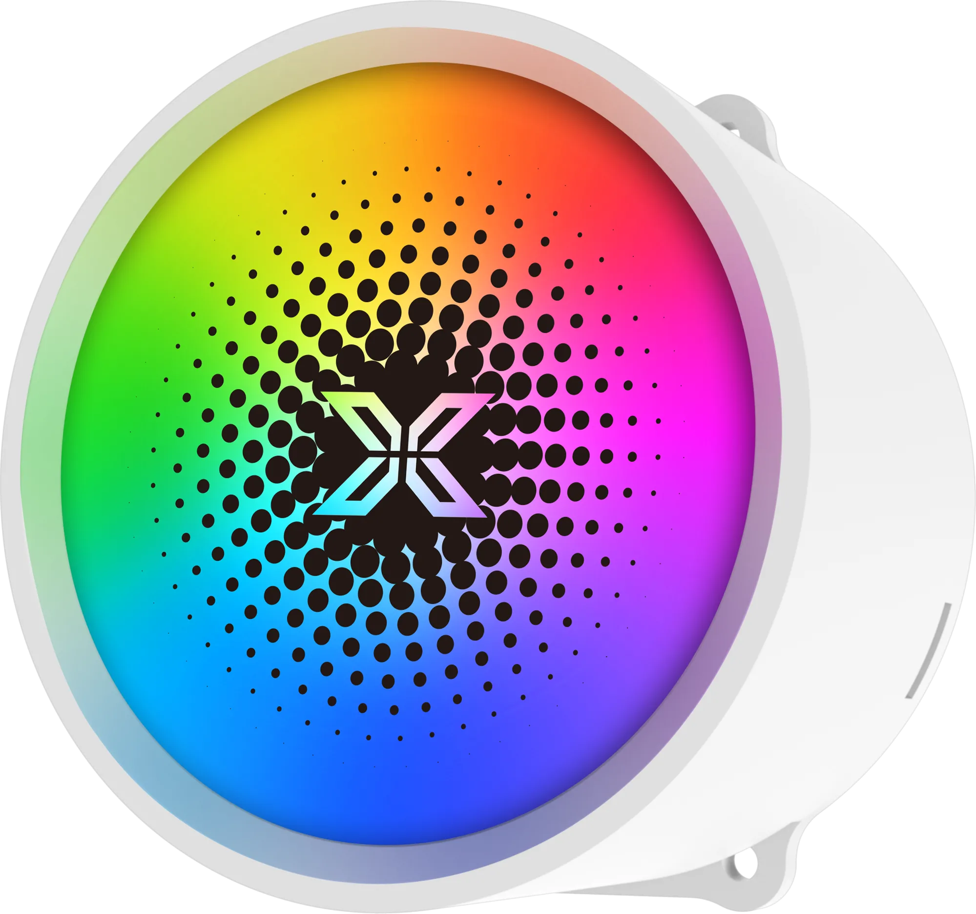 Kit Watercooling Xigmatek Liquid Killer X RGB - 240mm (Blanc)