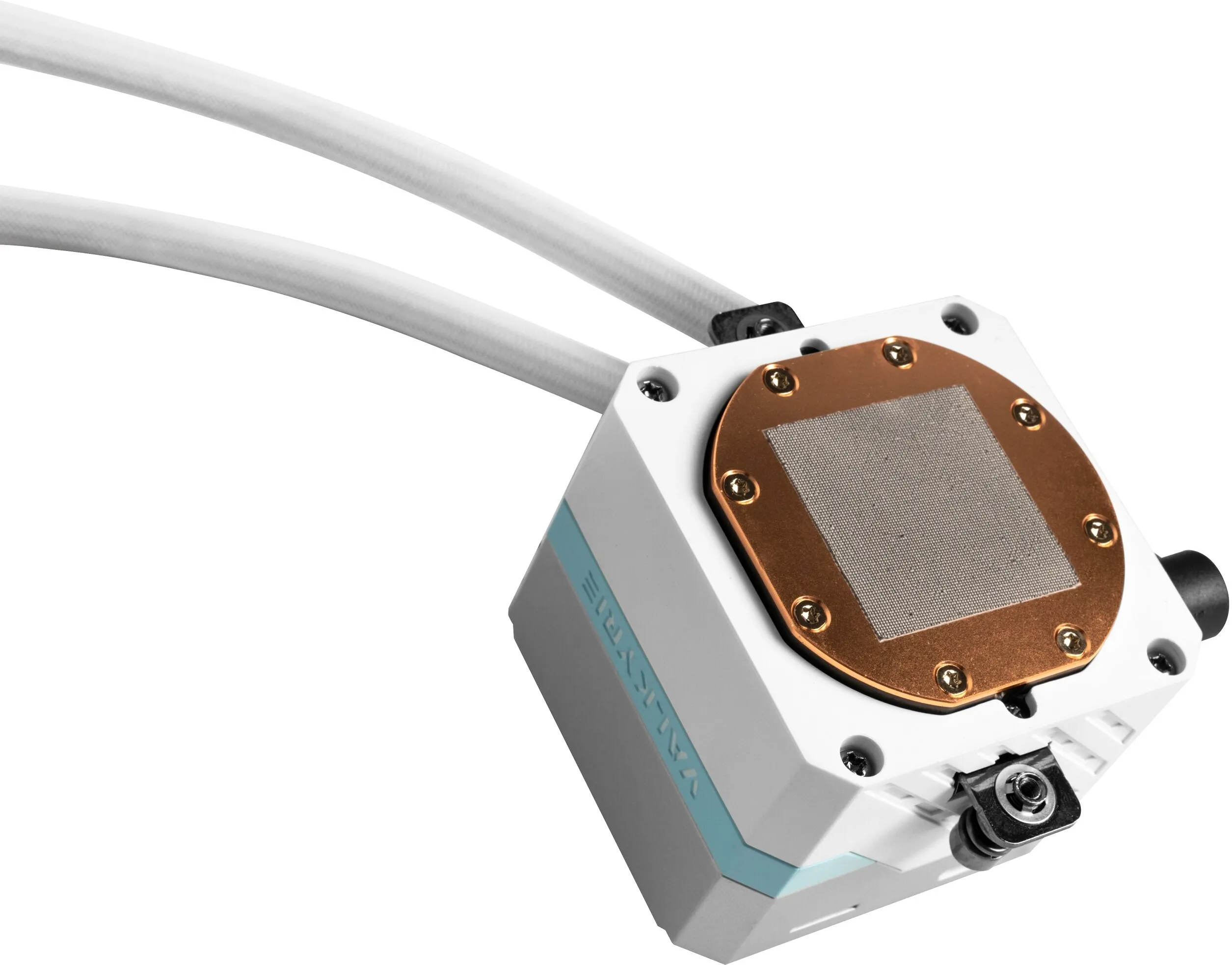 Kit Watercooling AIO Valkyrie Syn RGB - 360mm (Blanc)