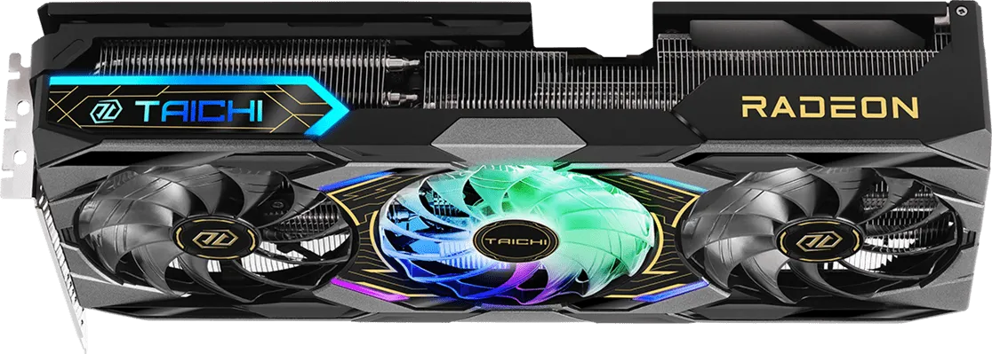 Carte Graphique ASRock Radeon RX 9070 XT Taichi OC