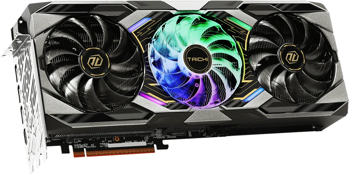 Carte Graphique ASRock Radeon RX 9070 XT Taichi OC