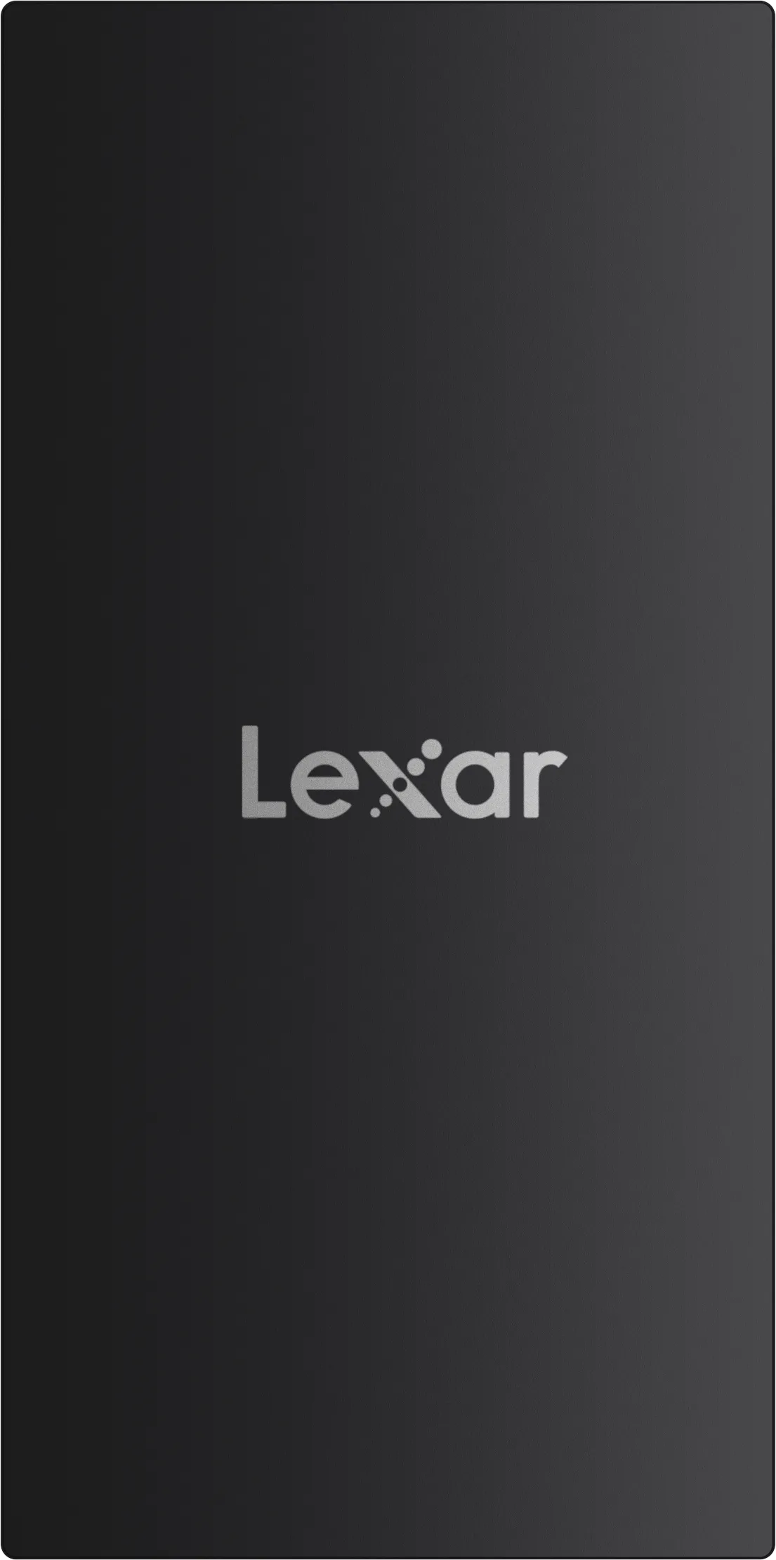 Disque SSD externe Lexar SL300 - 1To (Noir)