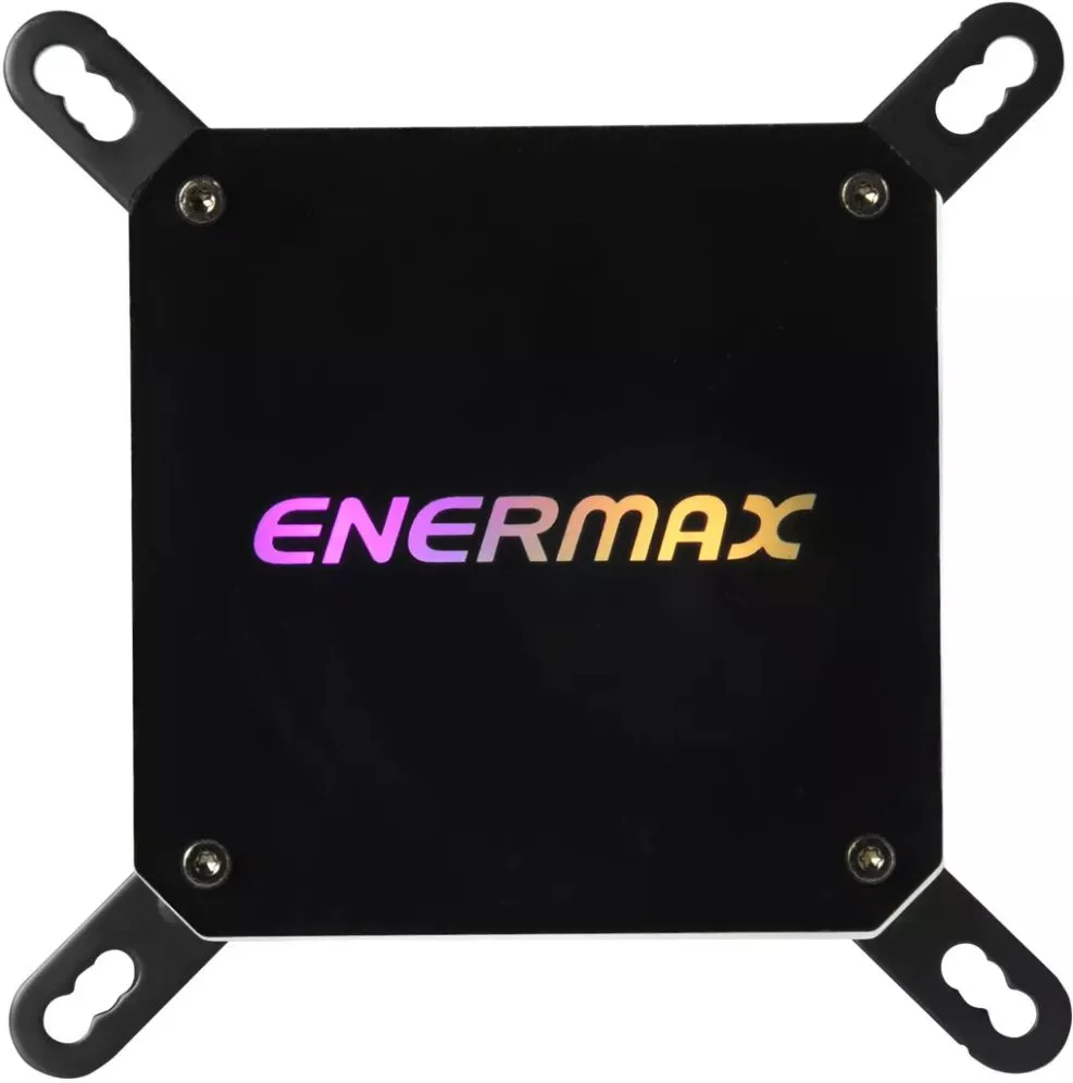 Kit Watercooling AIO Enermax LiqMax III RGB - 240mm (Noir)
