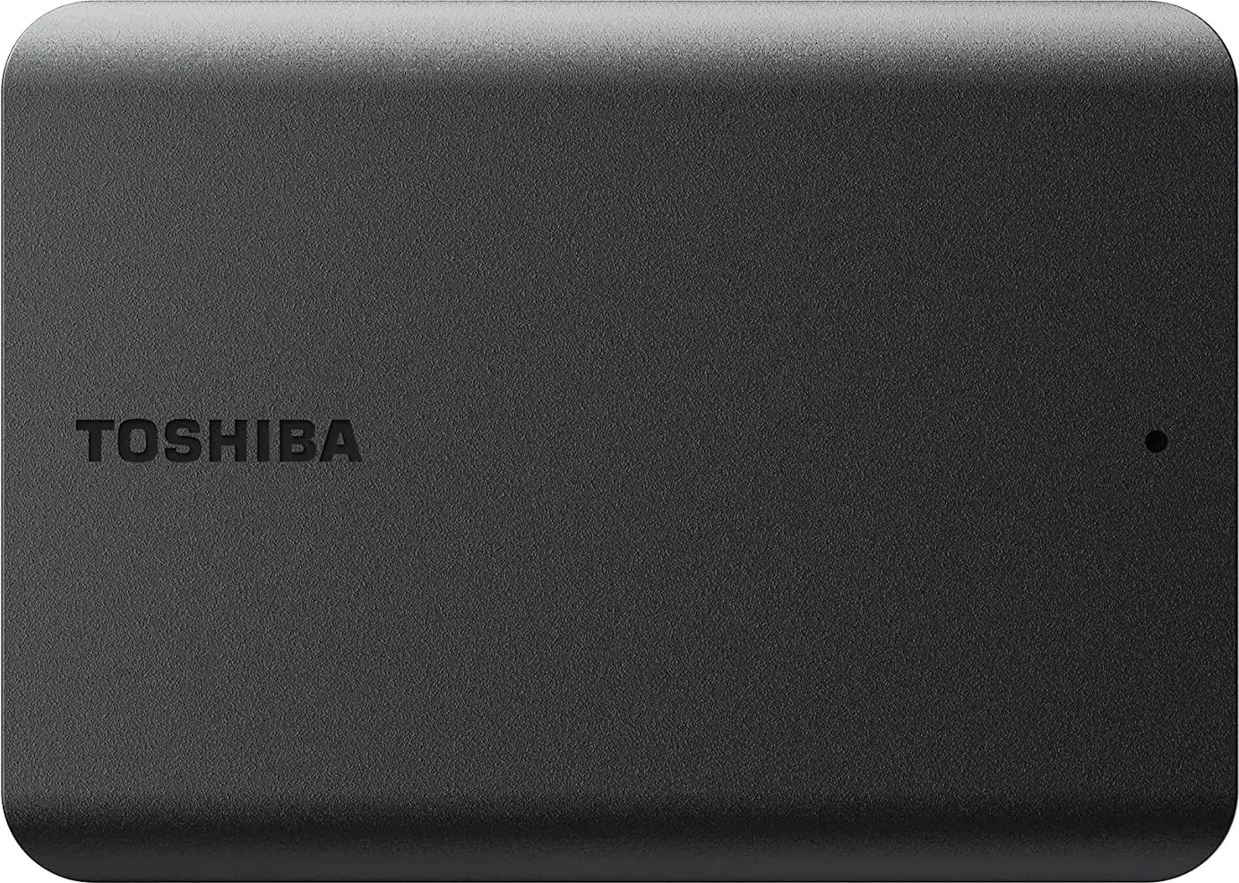 Disque Dur externe Toshiba Canvio Basics 2022 - 4To  (Noir)