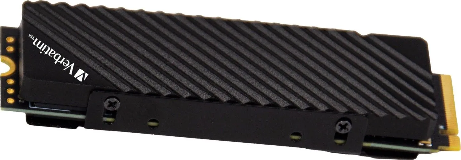 Disque SSD Verbatim Vi7000G 4To  - NVMe M.2 Type 2280