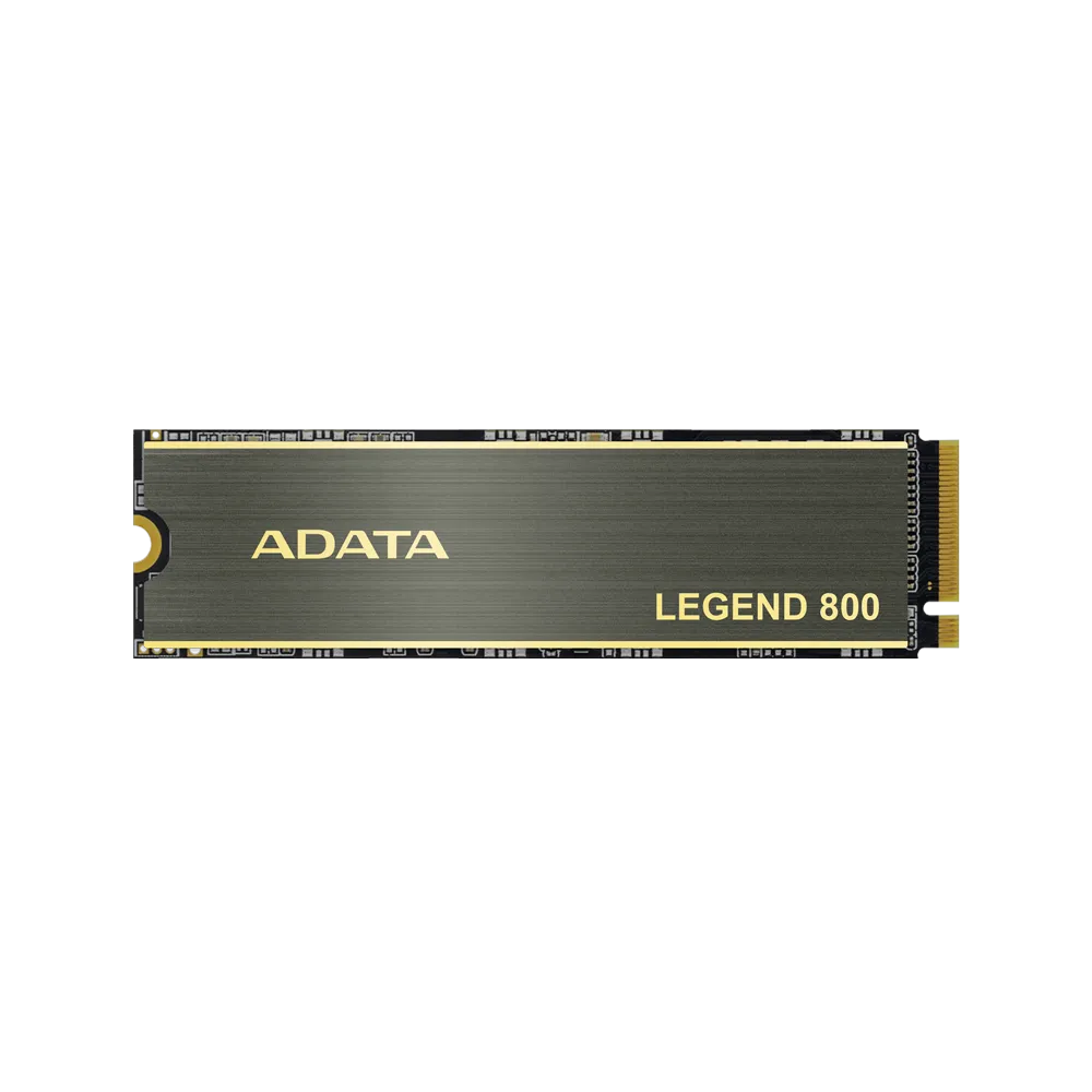 Disque SSD Adata Legend 800 500Go - M.2 NVMe Type 2280