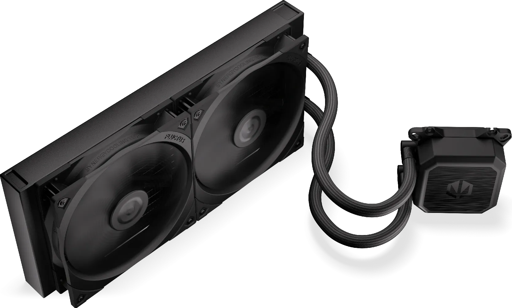 Kit Watercooling AIO Endorfy Navis F - 280mm (Noir)