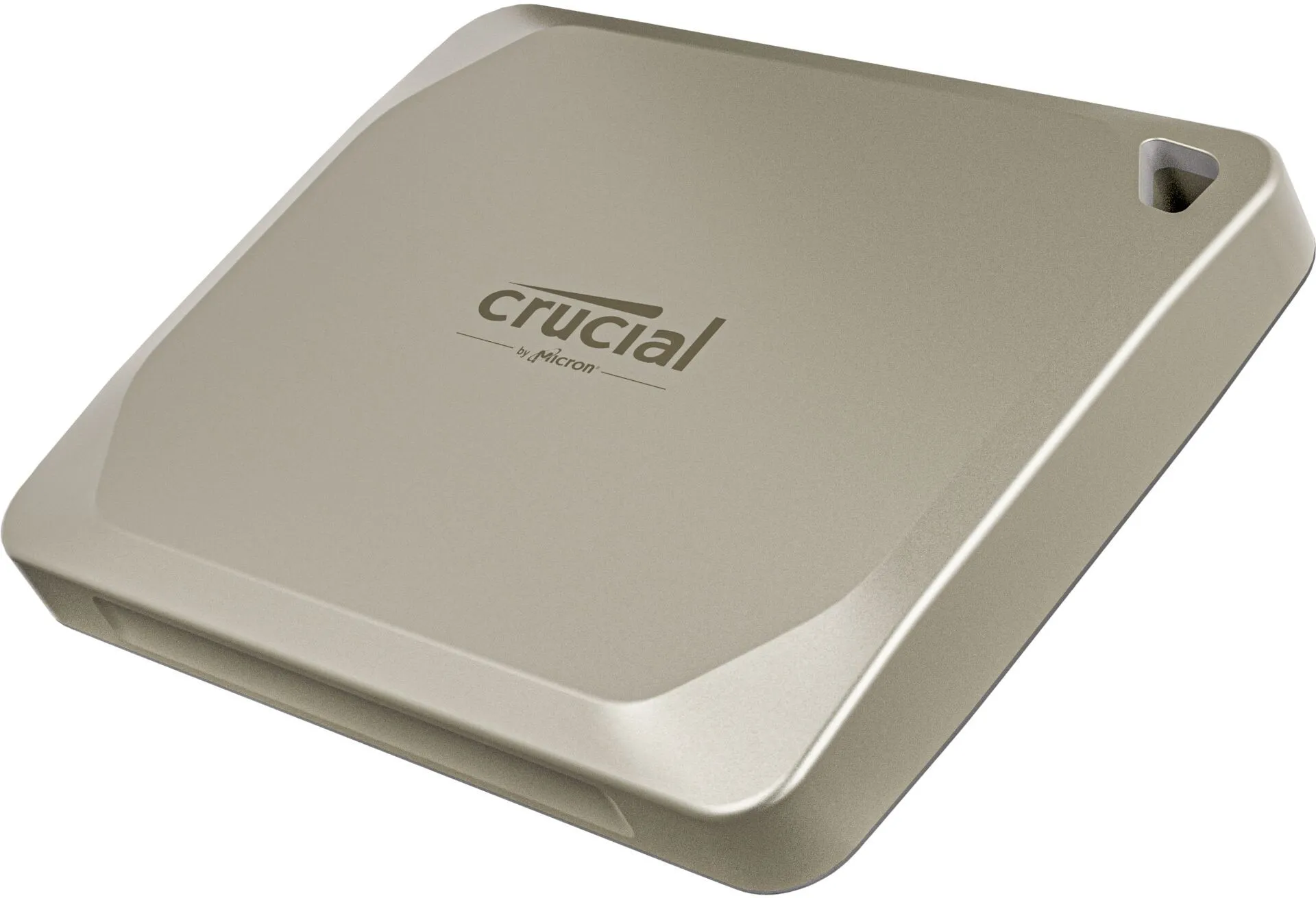 Disque SSD externe Crucial X9 Pro Mac - 4To (Gris)