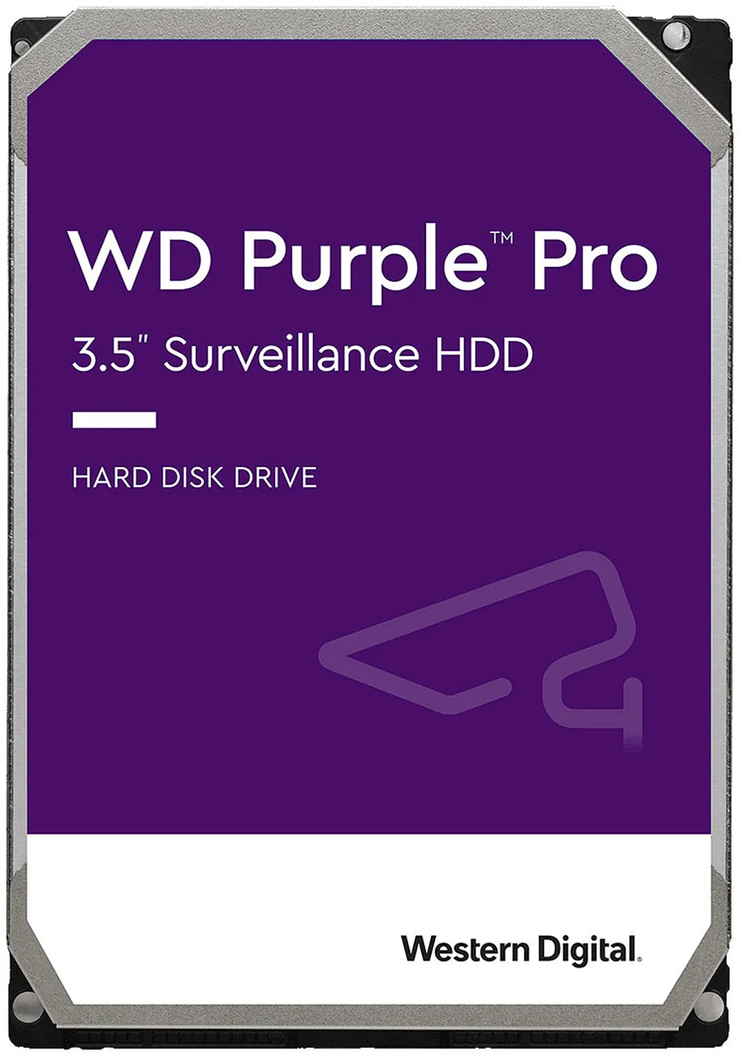 Disque Dur 3,5" Western Digital Purple Pro 22To  - S-ATA