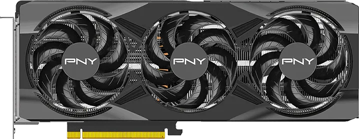 Carte Graphique PNY GeForce RTX 5070 Ti Triple Fan OC