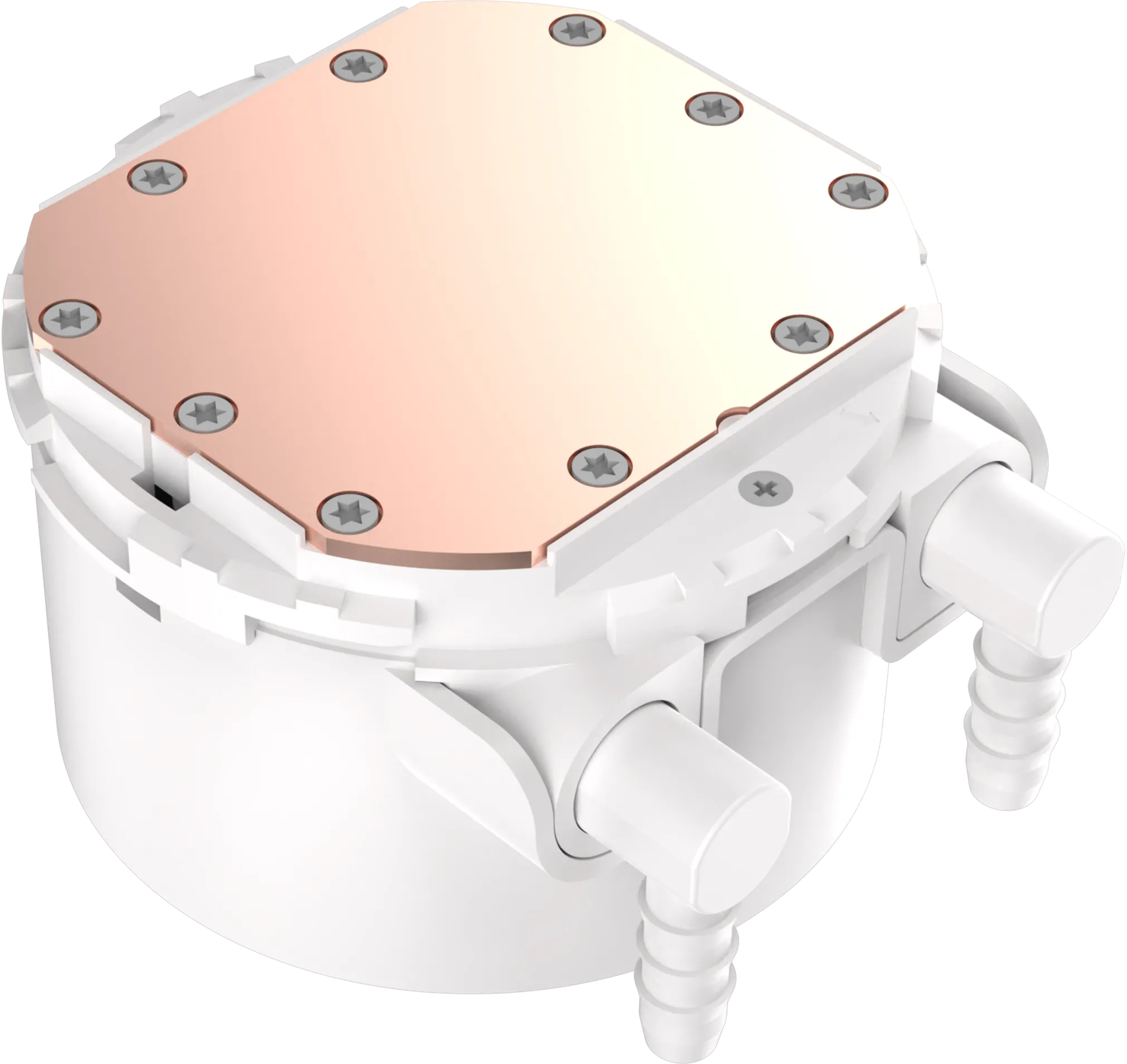 Kit Watercooling Xilence LiQuRizer LQ240 ARGB 240mm (Blanc)