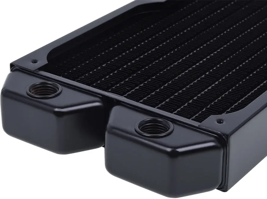 Radiateur pour Watercooling Alphacool NexXxoS ST30 - 240mm (Noir)
