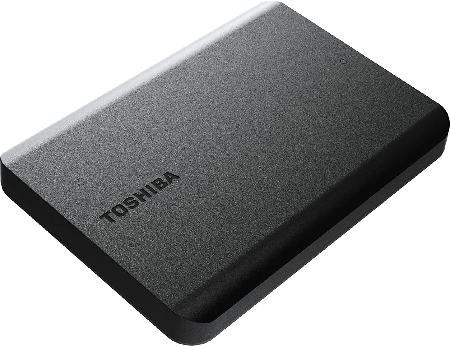 Disque Dur externe Toshiba Canvio Basics 2022 - 4To  (Noir)