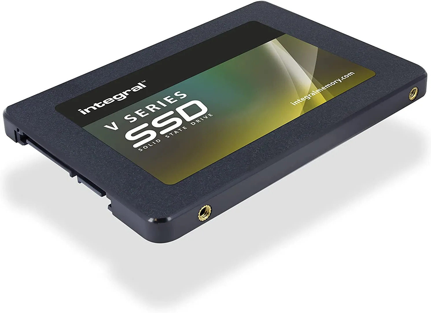 Disque SSD Integral V-Series V2 120Go - S-ATA 2,5"