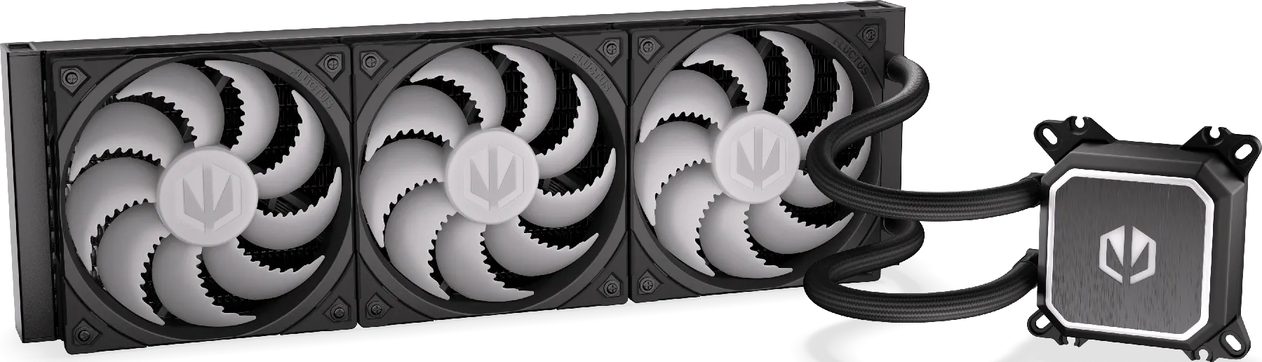 Kit Watercooling AIO Endorfy Navis F RGB - 360mm (Noir)