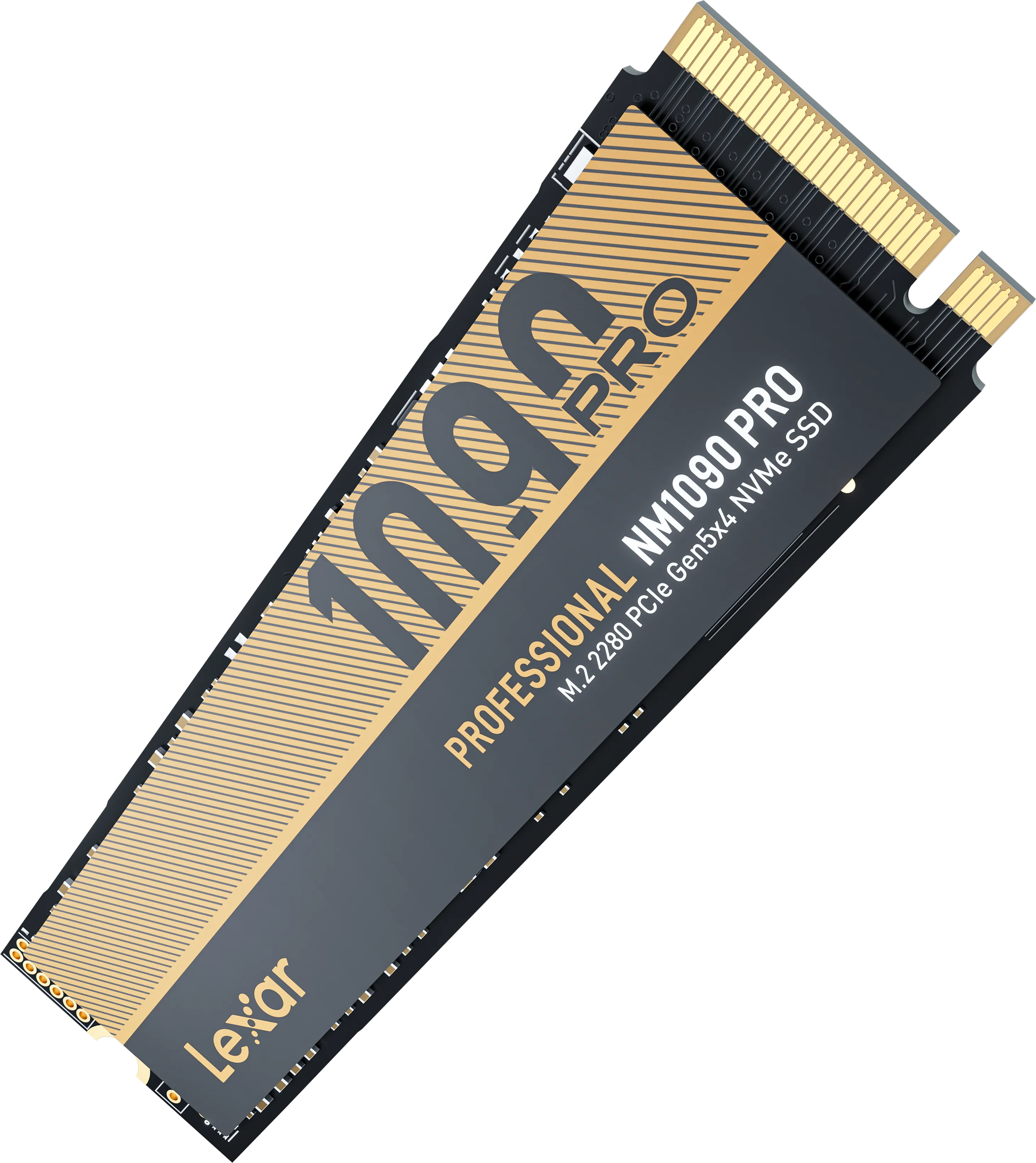 Disque SSD Lexar NM1090 Pro 1To  - NVMe M.2 Type 2280