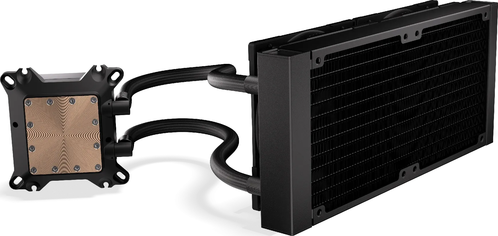 Kit Watercooling AIO Endorfy Navis F - 240mm (Noir)