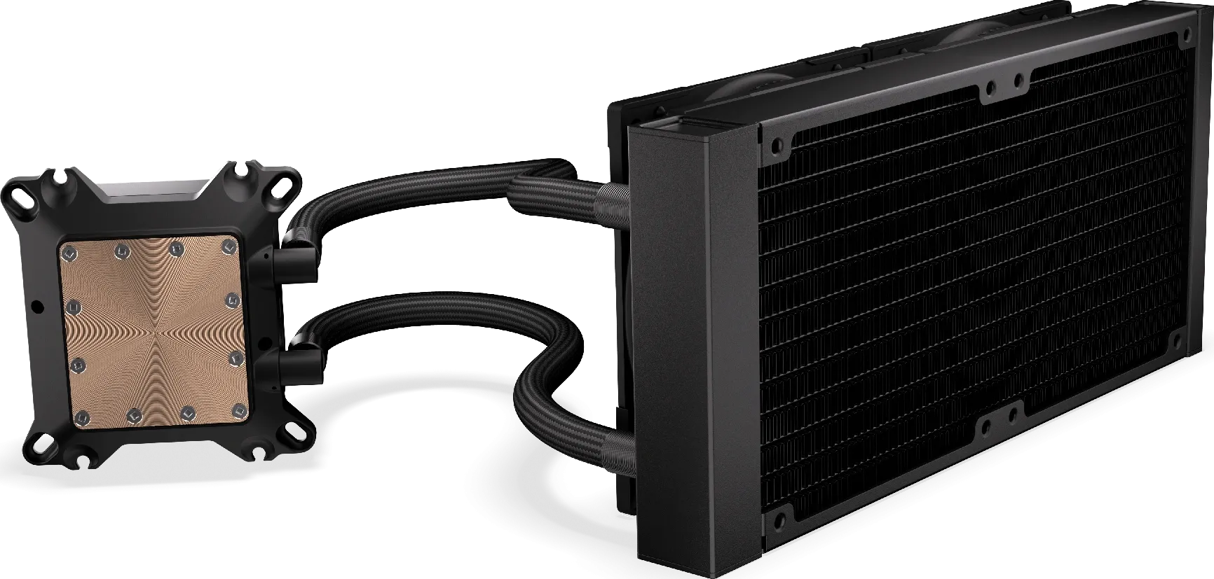 Kit Watercooling AIO Endorfy Navis F RGB - 240mm (Noir)