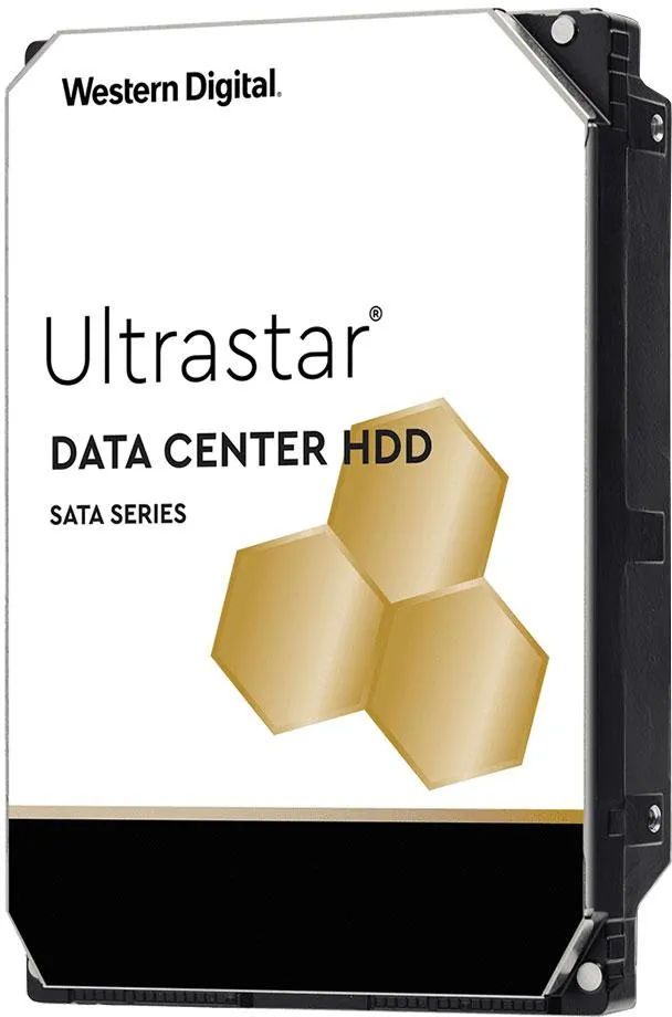 Disque Dur Western Digital 8To  S-ATA 3 - UltraStar (DC HC320)