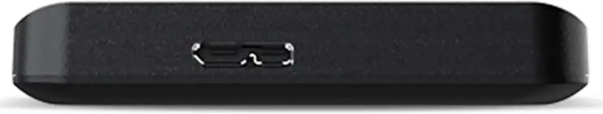 Disque Dur externe Toshiba Canvio Basics 2022 - 4To  (Noir)