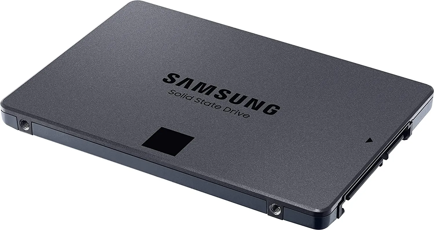 Disque SSD Samsung 870 QVO 2To  - S-ATA 2,5"