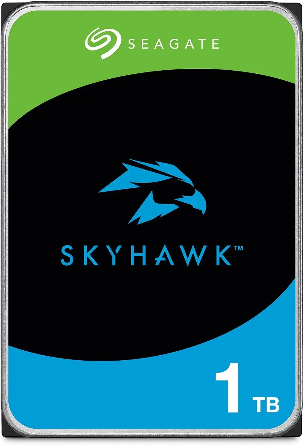 Disque Dur 3,5" Seagate SkyHawk 1To 256Mo - S-ATA