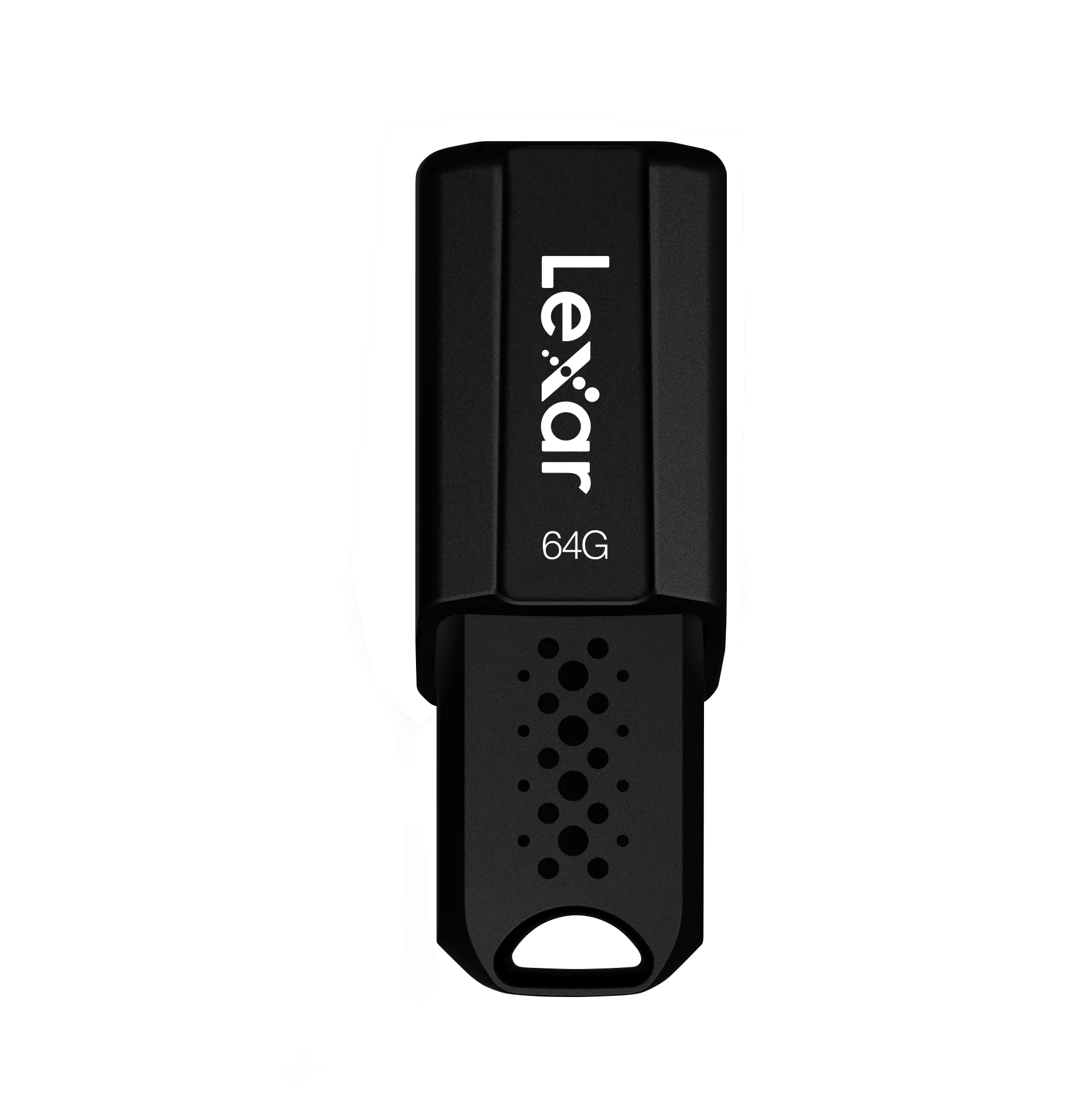 Clé USB 3.1 Lexar JumpDrive S80 - 64Go (Noir)