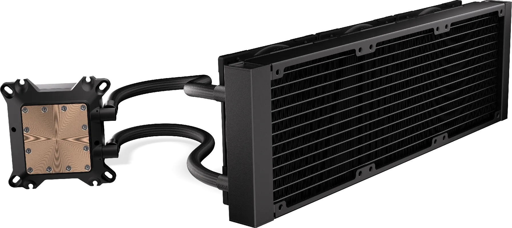 Kit Watercooling AIO Endorfy Navis F RGB - 360mm (Noir)