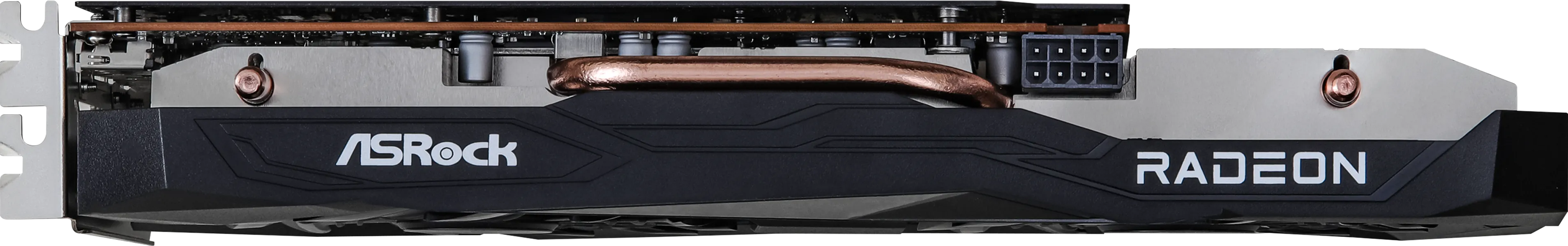 Carte Graphique AMD ASRock Radeon RX7600 Challenger OC 8Go