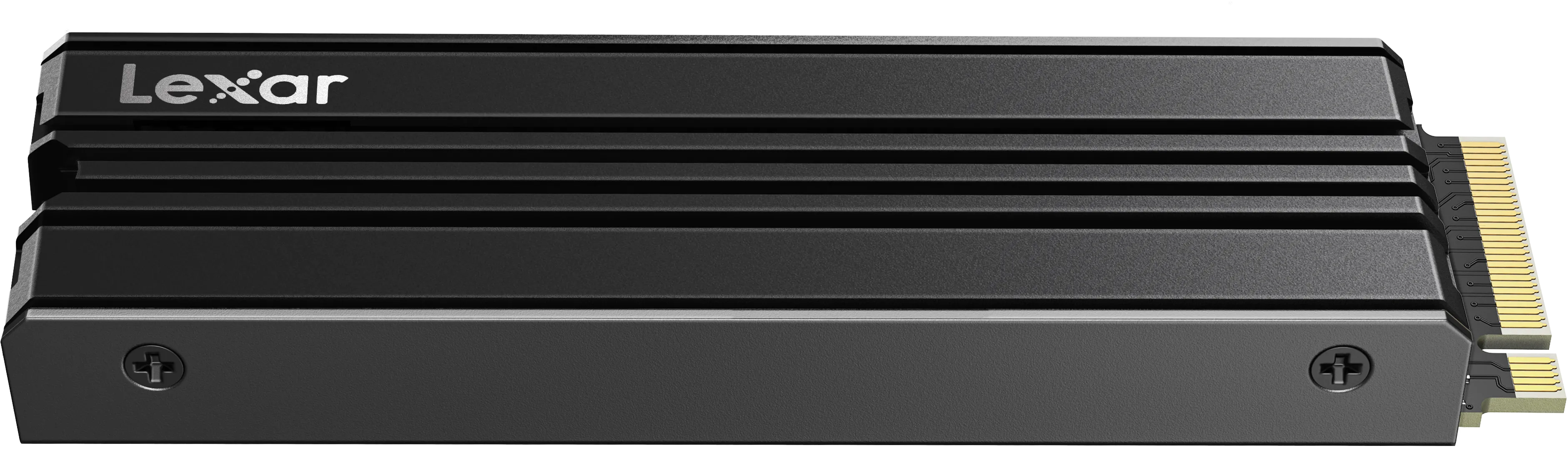 Disque SSD Lexar NM790 4To  avec dissipateur - NVMe M.2 Type 2280
