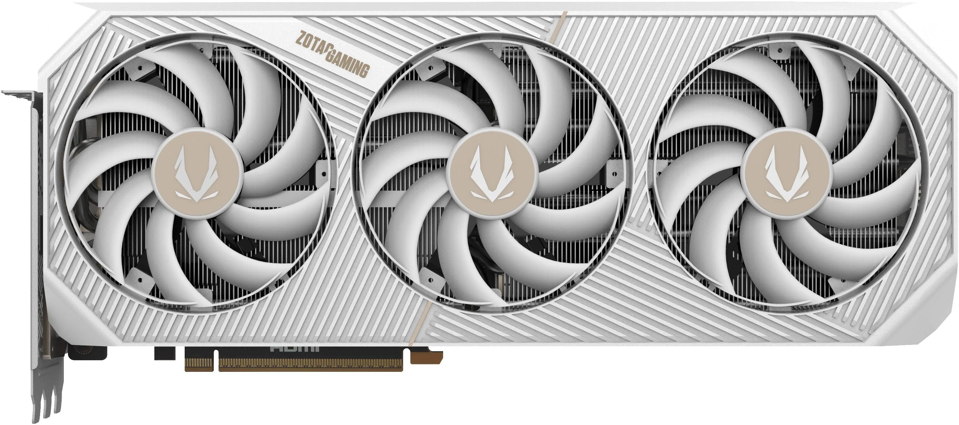 Carte Graphique Zotac Gaming GeForce RTX 5090 Solid OC White