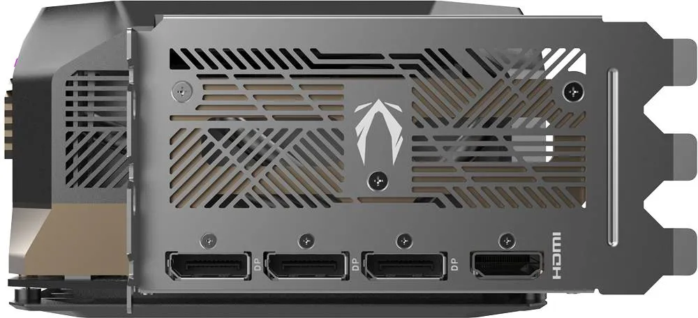 Carte Graphique Zotac Gaming GeForce RTX 5090 Amp Extreme Infinity