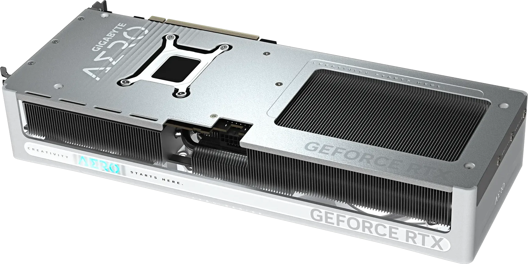 Carte Graphique Gigabyte GeForce RTX 5070 Aero OC