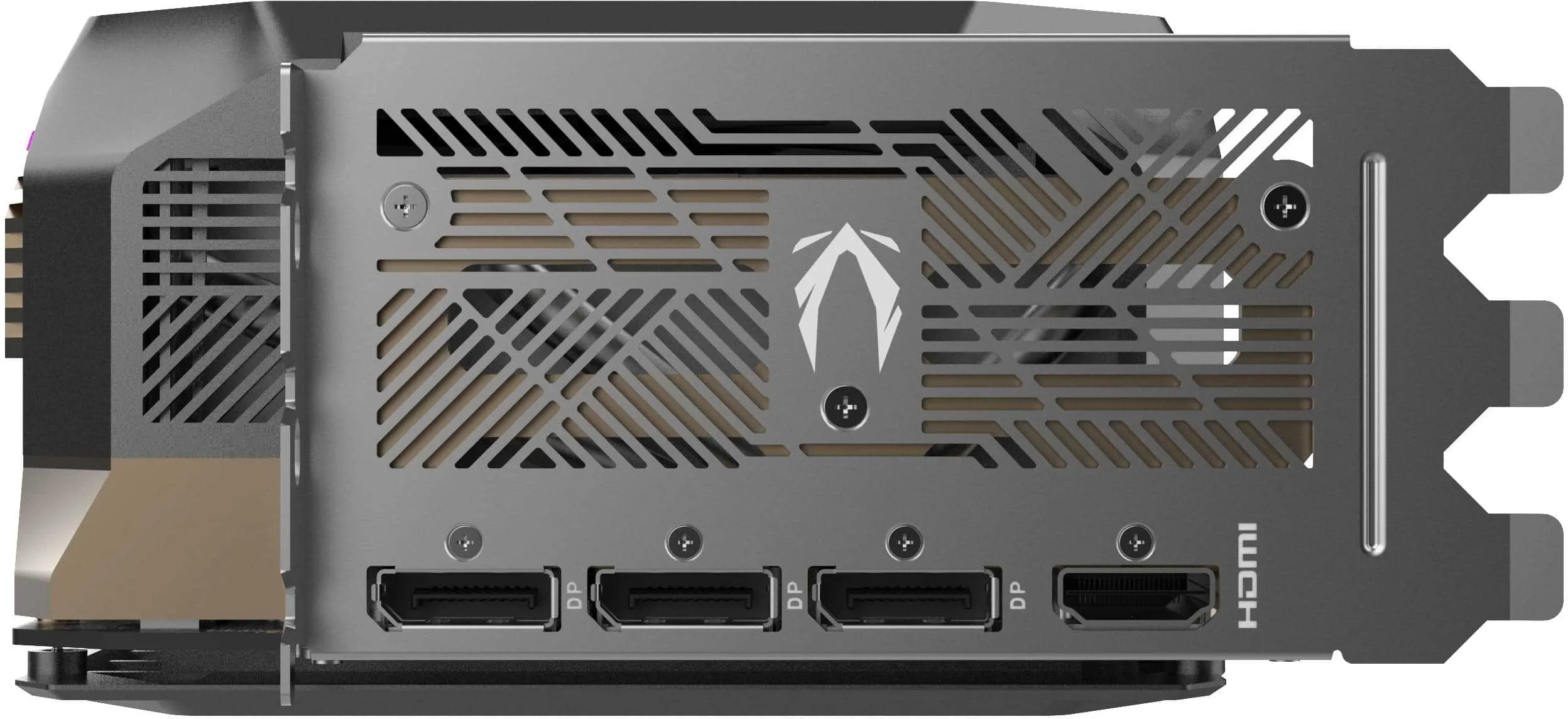 Carte Graphique Zotac Gaming GeForce RTX 5070 Ti Amp Extreme Infinity