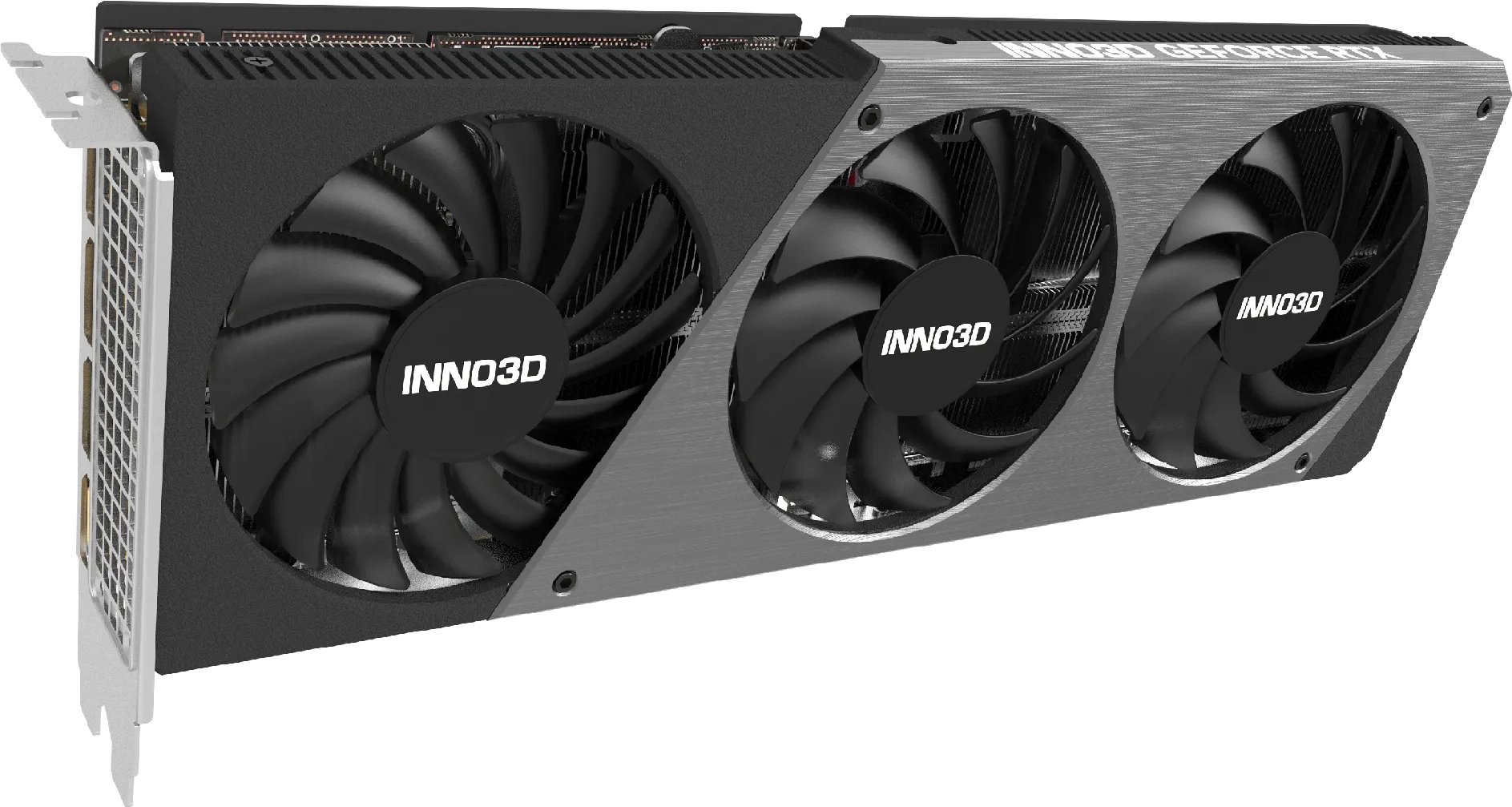 Carte Graphique Nvidia Inno3D GeForce RTX 4060 Ti X3 OC 8Go