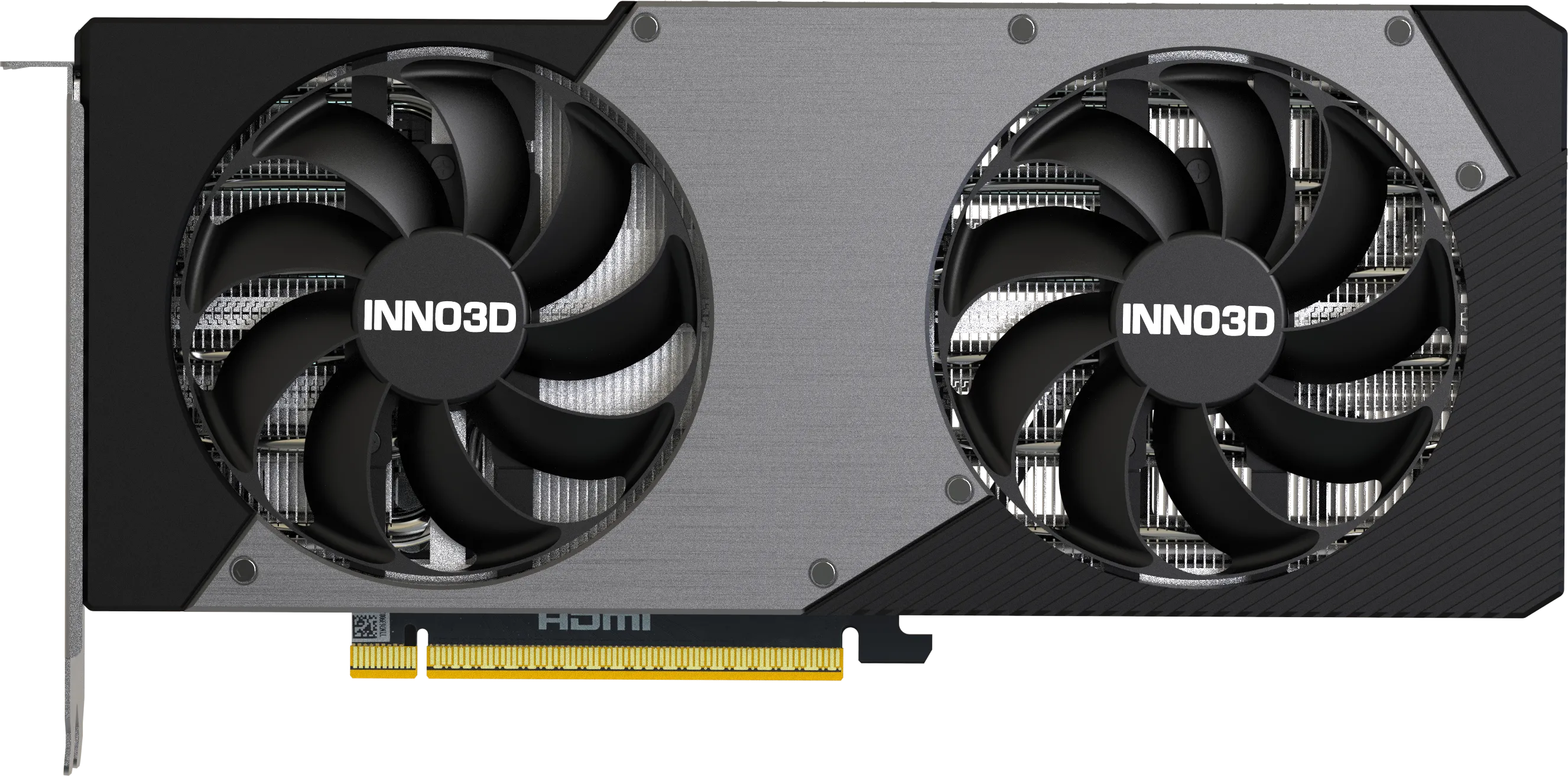 Carte Graphique Inno3D GeForce RTX 5070 Twin X2 OC
