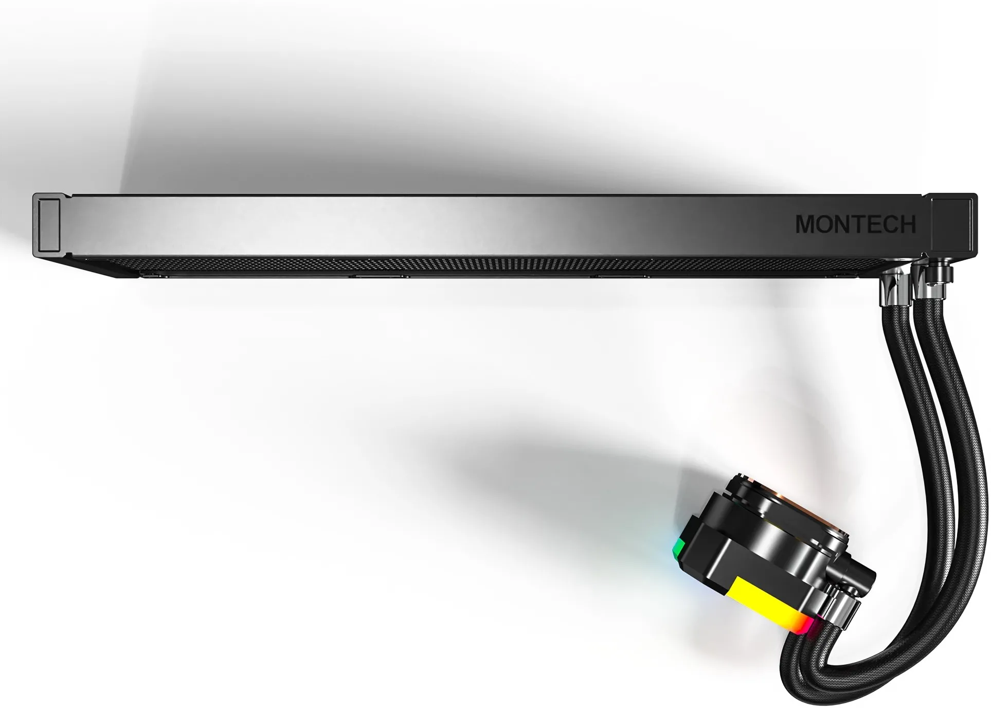 Kit Watercooling AIO Montech HyperFlow RGB - 360mm (Noir)