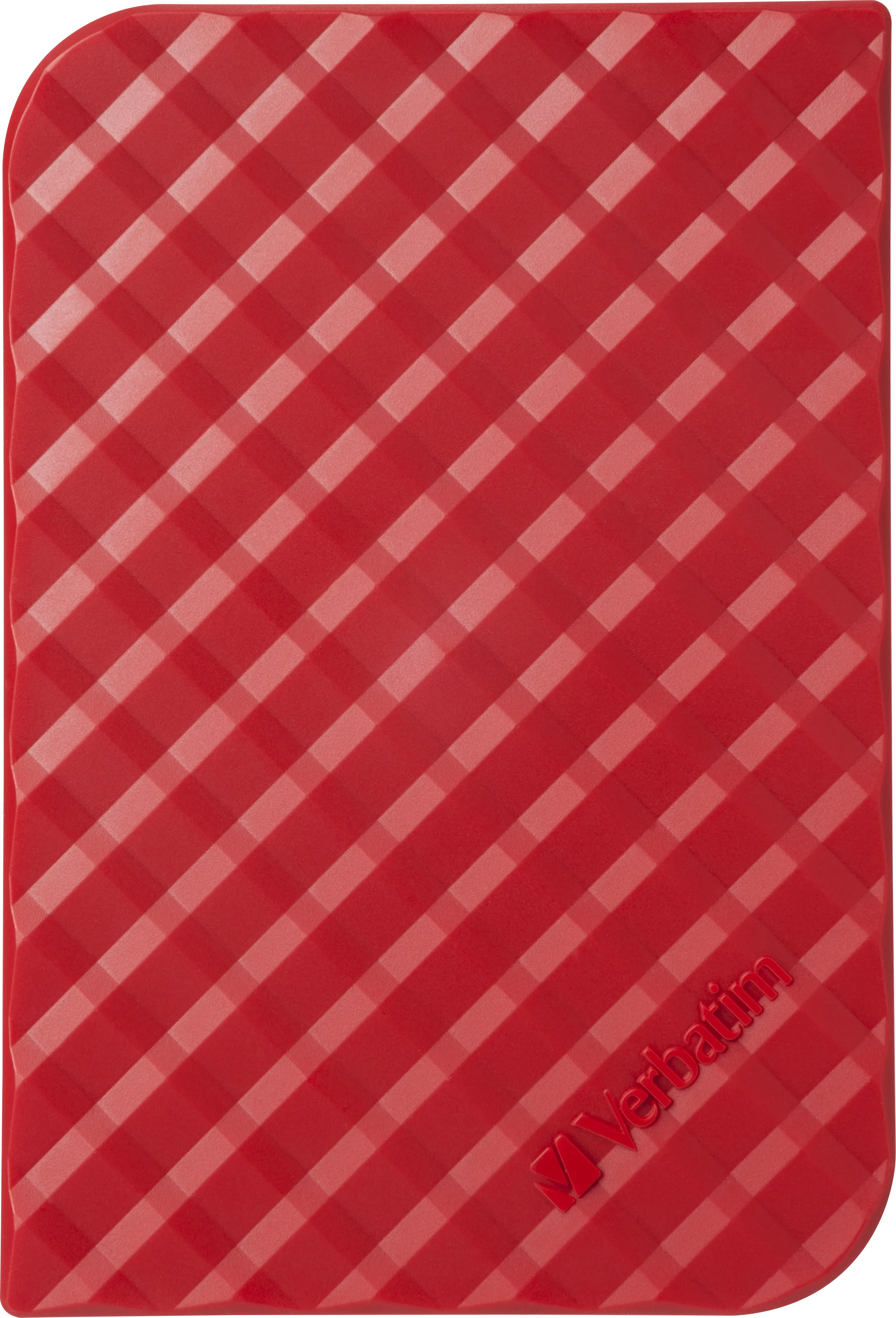 Disque Dur externe Verbatim Store'N'Go - 1To  (Rouge)