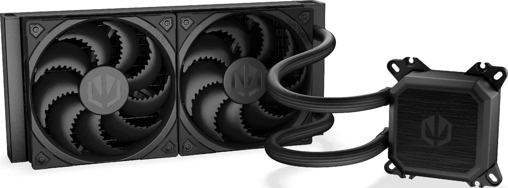 Kit Watercooling AIO Endorfy Navis F - 240mm (Noir)