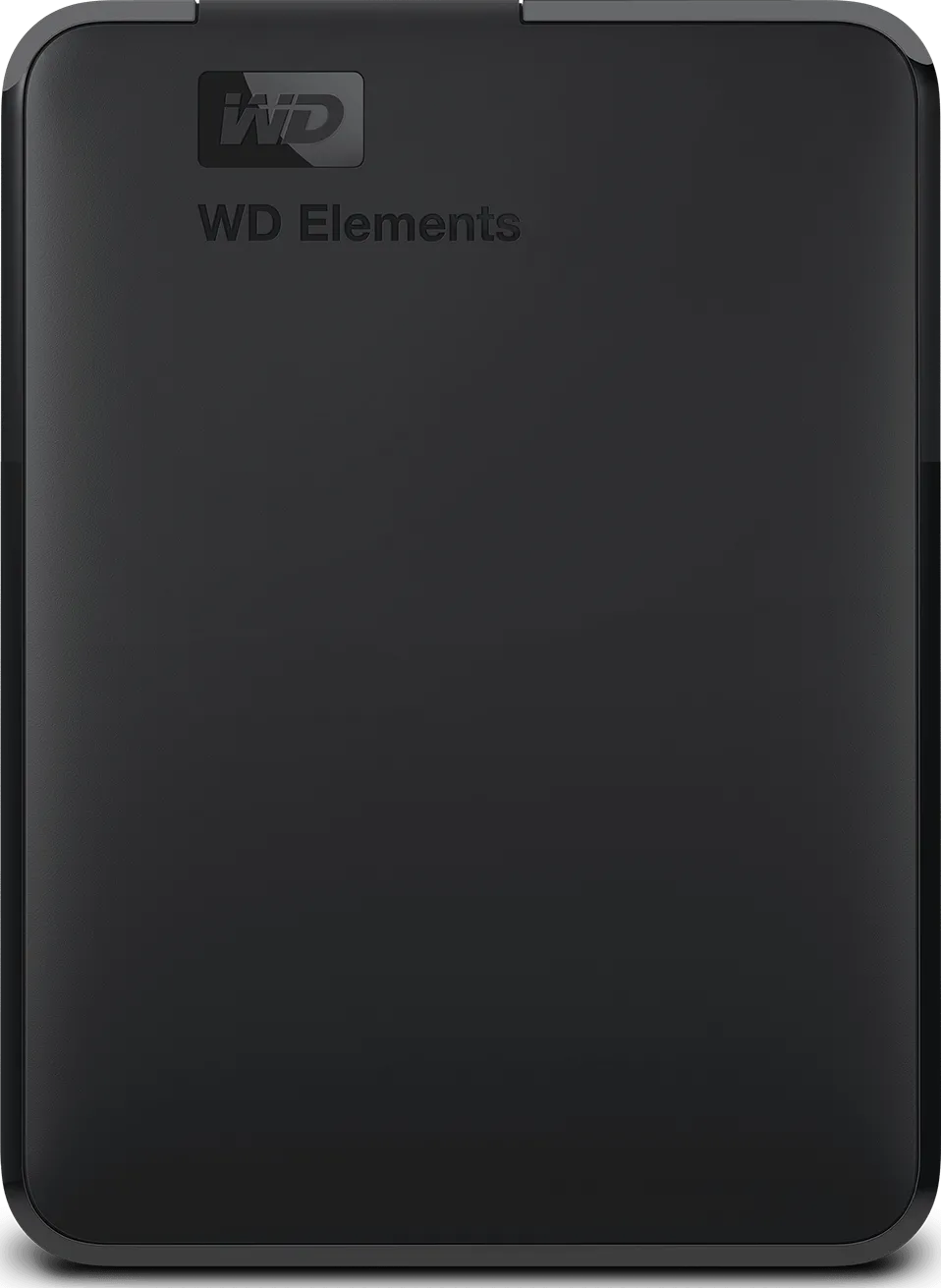 Disque Dur externe Western Digital Elements Portable - 4To  (Noir)