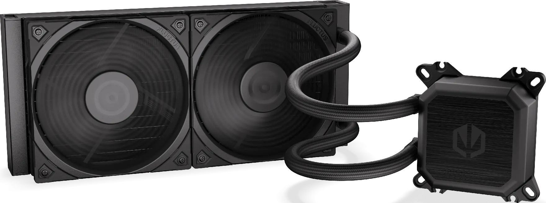 Kit Watercooling AIO Endorfy Navis F - 240mm (Noir)