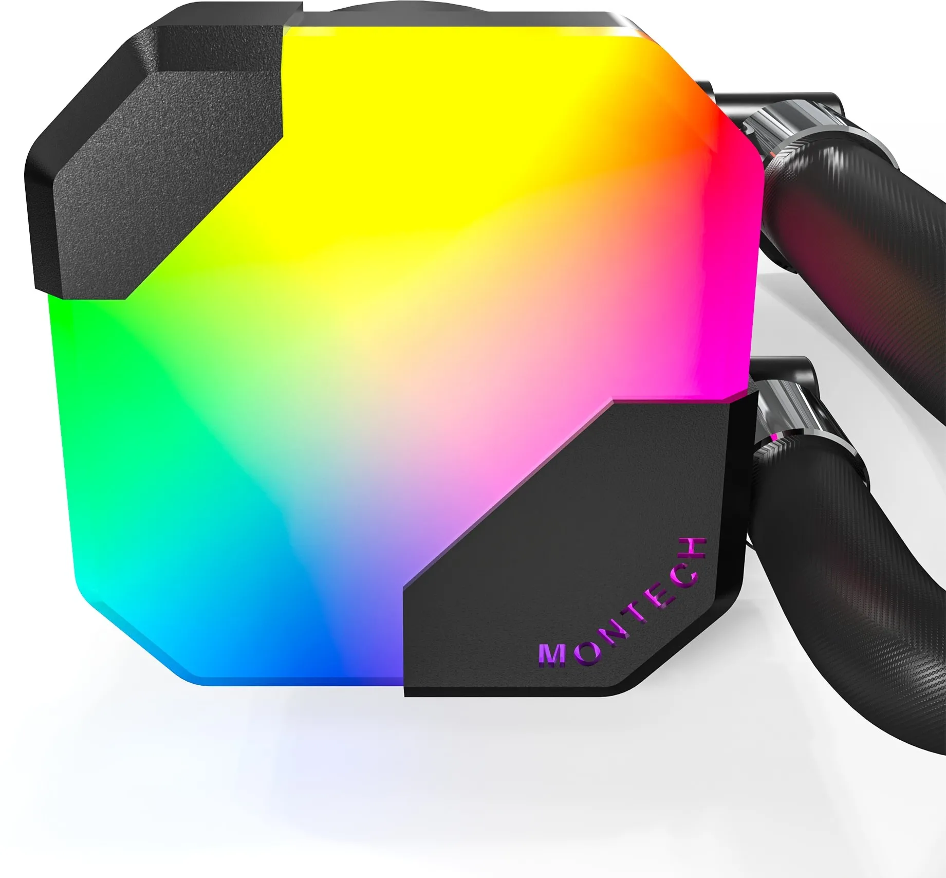 Kit Watercooling AIO Montech HyperFlow RGB - 360mm (Noir)