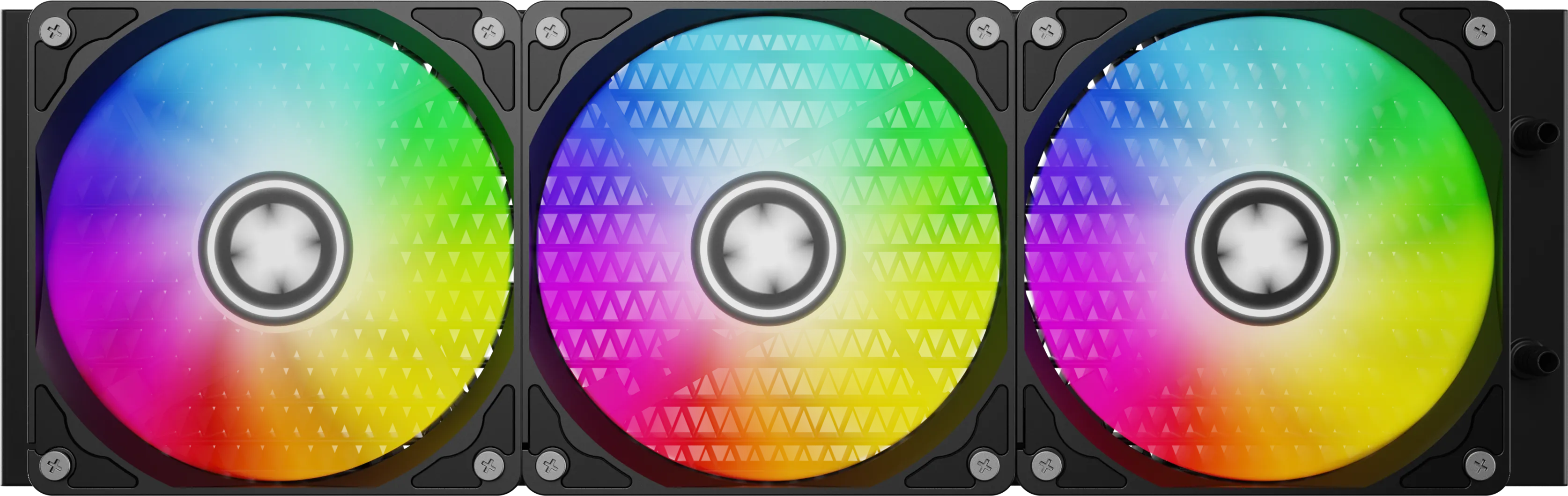 Kit Watercooling Xilence LiQuRizer LQPro ARGB - 360mm (Noir)