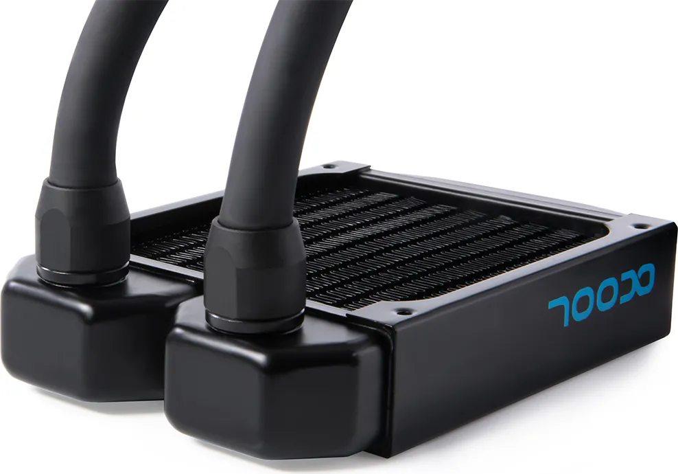 Kit Watercooling AIO Alphacool Eisbaer LT92 CPU (Noir) sans ventilateur