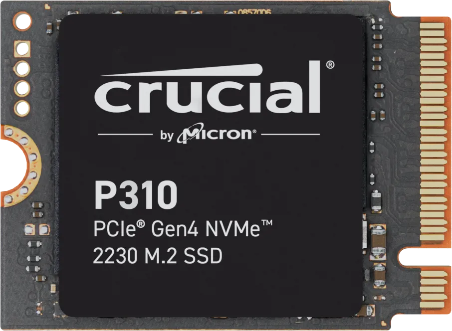 Disque SSD Crucial P310 1To  - M.2 NVMe Type 2230
